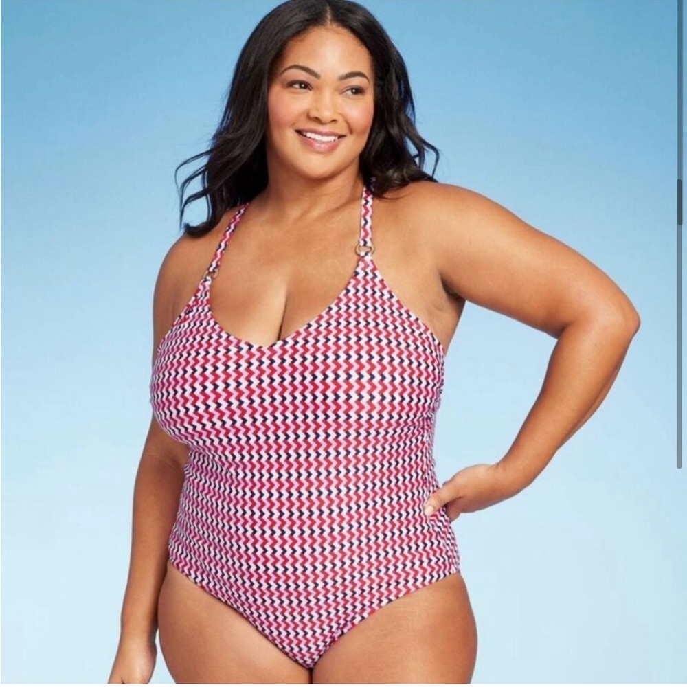 KONA SOL One Piece Swimsuit, NWT